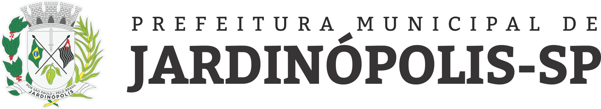 Brasão Oficial da Prefeitura de Jardinópolis